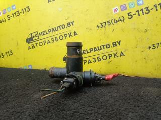 корпус термостата Volkswagen Passat B3 1992, 1.9 л., 1Y, дизель, 5МКПП, серый, седан