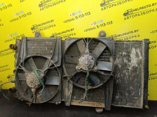 вентилятор радиатора Fiat Ducato 1 поколение 1992, 2.5 л., дизель, 5МКПП, фургон, передний привод