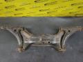 балка подвески передняя (подрамник) Toyota Carina T170 1992, 1.6 л., 4A-FE, бензин, МКПП, красный, седан, передний привод - фото №5