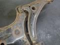 балка подвески передняя (подрамник) Toyota Carina T170 1992, 1.6 л., 4A-FE, бензин, МКПП, красный, седан, передний привод - фото №8