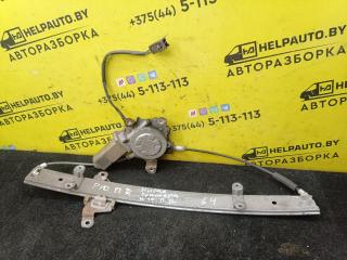 стеклоподъемник электрический передний правый Nissan Primera P10 1996, 2.0 л., бензин, МКПП, серый, универсал