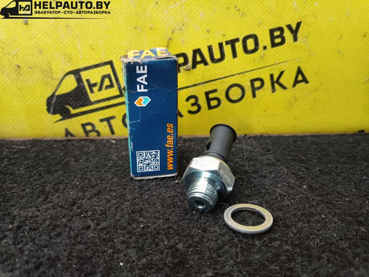 датчик давления масла Ford Focus 2 поколение 2006, 2.5 л., HYDA, бензин, передний привод, FAE12390, 8435050600696 - фото №1
