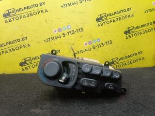 блок управления печки / климат-контроля Mazda Xedos 6 1 поколение 1995, 2.0 л., бензин, МКПП, серый, седан, передний привод