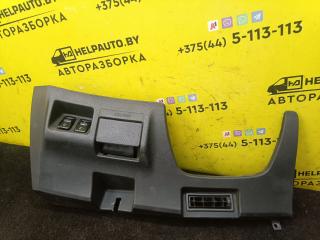 накладка на торпедо (консоль) Mazda Xedos 6 1 поколение 1995, 2.0 л., бензин, МКПП, серый, седан, передний привод