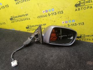 зеркало наружное правое Mazda Xedos 6 1 поколение 1995, 2.0 л., бензин, МКПП, серый, седан, передний привод