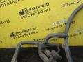 патрубок отопителя (печки) Opel Omega B 1997, 2.5 л., X 25 DT, дизель, МКПП, черный, универсал - фото №2