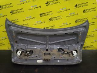 крышка багажника (дверь 3-5) Mazda Xedos 6 1 поколение 1995, 2.0 л., бензин, МКПП, серый, седан, передний привод