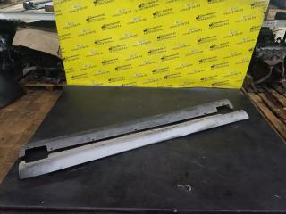 накладка на порог Mazda Xedos 6 1 поколение 1995, 2.0 л., бензин, МКПП, серый, седан, передний привод