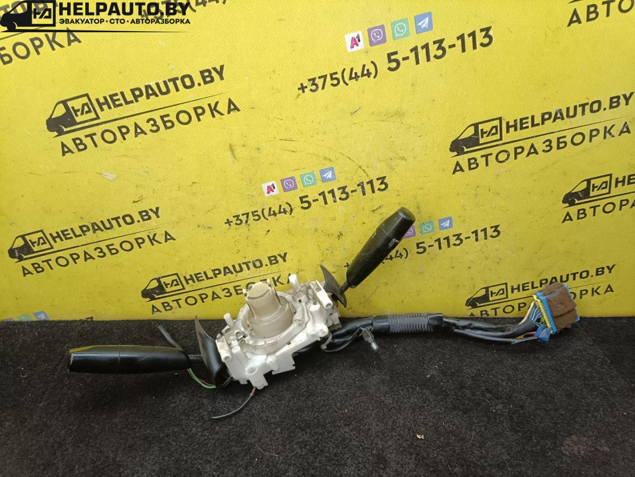 переключатель подрулевой (стрекоза) Mazda Xedos 6 1 поколение 1995, 2.0 л., бензин, МКПП, серый, седан, передний привод - фото №1