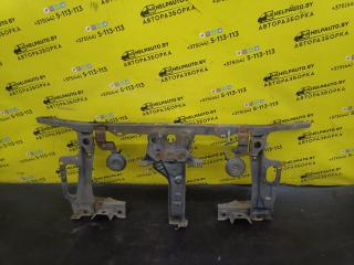 передняя панель крепления облицовки (телевизор) Mazda Xedos 6 1 поколение 1995, 2.0 л., бензин, МКПП, серый, седан, передний привод