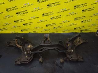 балка подвески передняя (подрамник) Mazda Xedos 6 1 поколение 1995, 2.0 л., бензин, МКПП, серый, седан, передний привод