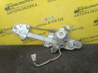 стеклоподъемник электрический задний левый Mazda Xedos 6 1 поколение 1995, 2.0 л., бензин, МКПП, серый, седан, передний привод