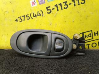 ручка внутренняя задняя левая Mazda Xedos 6 1 поколение 1995, 2.0 л., бензин, МКПП, серый, седан, передний привод