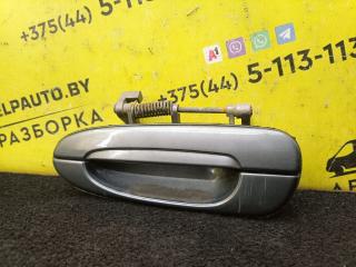 ручка наружная задняя левая Mazda Xedos 6 1 поколение 1995, 2.0 л., бензин, МКПП, серый, седан, передний привод