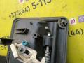 ручка наружная двери сдвижной Fiat Ducato 2 поколение 2001, 2.8 л., дизель, МКПП, красный, микроавтобус, передний привод - фото №4