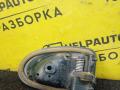 ручка внутренняя передняя левая Renault Scenic 1 поколение 1998, 1.9 л., дизель, МКПП, серый, минивэн - фото №2