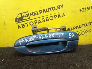 ручка наружная задняя левая Mazda 626 GE 1994