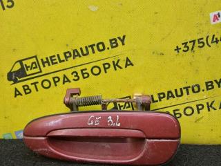 ручка наружная задняя левая Mazda 626 GE 1994