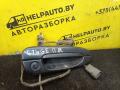 ручка наружная Mazda 626 GE 1994 - фото №2