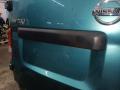 подсветка номера Nissan NV200 1 поколение 2010, 1.5 л., K9K 276, дизель, МКПП, берюзовый, минивэн, передний привод - фото №4