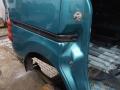 крыло заднее правое Nissan NV200 1 поколение 2010, 1.5 л., K9K 276, дизель, МКПП, берюзовый, минивэн, передний привод - фото №3