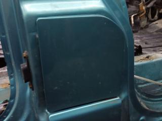 лючок топливного бака Nissan NV200 1 поколение 2010, 1.5 л., K9K 276, дизель, МКПП, берюзовый, минивэн, передний привод