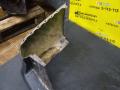 бампер задний Nissan NV200 1 поколение 2010, 1.5 л., K9K 276, дизель, МКПП, берюзовый, минивэн, передний привод - фото №4
