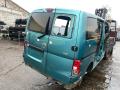 часть кузова (вырезанный элемент) Nissan NV200 1 поколение 2010, 1.5 л., K9K 276, дизель, МКПП, берюзовый, минивэн, передний привод - фото №2