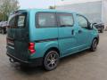 часть кузова (вырезанный элемент) Nissan NV200 1 поколение 2010, 1.5 л., K9K 276, дизель, МКПП, берюзовый, минивэн, передний привод - фото №4