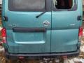часть кузова (вырезанный элемент) Nissan NV200 1 поколение 2010, 1.5 л., K9K 276, дизель, МКПП, берюзовый, минивэн, передний привод - фото №5
