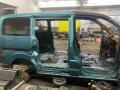 часть кузова (вырезанный элемент) Nissan NV200 1 поколение 2010, 1.5 л., K9K 276, дизель, МКПП, берюзовый, минивэн, передний привод - фото №10