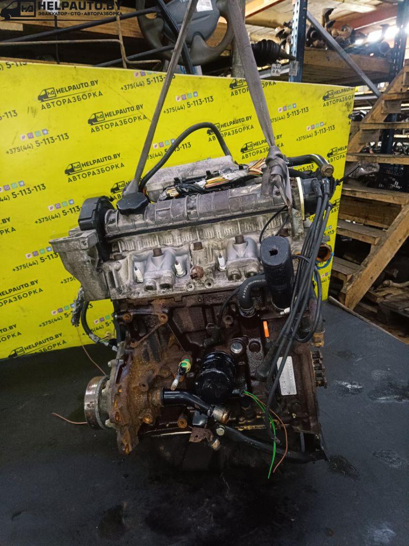 двигатель Renault Laguna 1 поколение 1996, 2.0 л., F3R 722, бензин, МКПП, хетчбэк 5 дв., передний привод, F3R, 722, F3R722 - фото №1