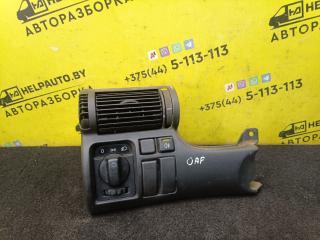 блок управления светом Opel Astra F 1994, 1.7 л., X 17 D (4EE1), дизель, МКПП, красный, хетчбэк 5 дв., передний привод