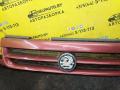 решетка радиатора Opel Astra F 1994, 1.7 л., X 17 D (4EE1), дизель, МКПП, красный, хетчбэк 5 дв., передний привод - фото №3