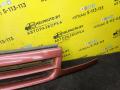 решетка радиатора Opel Astra F 1994, 1.7 л., X 17 D (4EE1), дизель, МКПП, красный, хетчбэк 5 дв., передний привод - фото №4