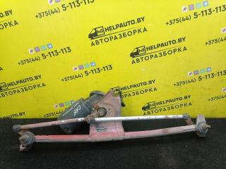 механизм стеклоочистителя (трапеция дворников) Opel Astra F 1994, 1.7 л., X 17 D (4EE1), дизель, МКПП, красный, хетчбэк 5 дв., передний привод