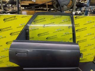 ручка наружная задняя правая Mazda 626 3 поколение 1990, 1.8 л., бензин, МКПП, серый, седан, передний привод