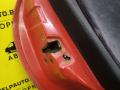 замок двери задней левой Opel Astra F 1994, 1.7 л., X 17 D (4EE1), дизель, МКПП, красный, хетчбэк 5 дв., передний привод - фото №2