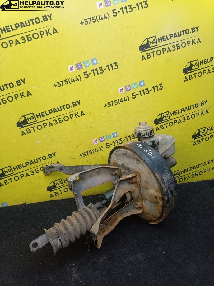 цилиндр тормозной главный Opel Astra F 1994, 1.7 л., X 17 D (4EE1), дизель, МКПП, красный, хетчбэк 5 дв., передний привод - фото №1