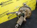 цилиндр тормозной главный Opel Astra F 1994, 1.7 л., X 17 D (4EE1), дизель, МКПП, красный, хетчбэк 5 дв., передний привод - фото №3