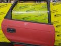 стеклоподъемник задний правый Opel Astra F 1994, 1.7 л., X 17 D (4EE1), дизель, МКПП, красный, хетчбэк 5 дв., передний привод - фото №2