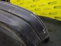 бампер задний Opel Astra F 1994, 1.7 л., X 17 D (4EE1), дизель, МКПП, красный, хетчбэк 5 дв., передний привод - фото №3