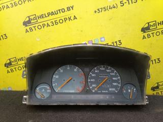 щиток приборов (приборная панель) Mazda 626 3 поколение 1990, 1.8 л., бензин, МКПП, серый, седан, передний привод