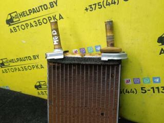 радиатор отопителя (печки) Mazda 626 3 поколение 1990, 1.8 л., бензин, МКПП, серый, седан, передний привод