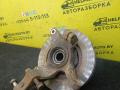 ступица передняя левая Mazda 626 3 поколение 1990, 1.8 л., бензин, МКПП, серый, седан, передний привод - фото №3