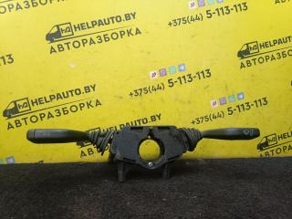 переключатель подрулевой (стрекоза) Opel Astra F [рестайлинг] 1997, 1.6 л., X 16 XEL, бензин, МКПП, белый, универсал, передний привод