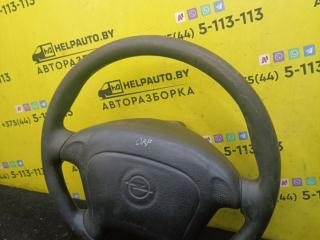 руль Opel Astra F [рестайлинг] 1997, 1.6 л., X 16 XEL, бензин, МКПП, белый, универсал, передний привод