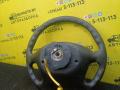 руль Opel Astra F [рестайлинг] 1997, 1.6 л., X 16 XEL, бензин, МКПП, белый, универсал, передний привод - фото №2