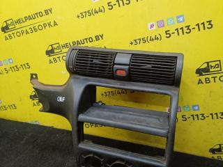 рамка под магнитолу Opel Astra F [рестайлинг] 1997, 1.6 л., X 16 XEL, бензин, МКПП, белый, универсал, передний привод