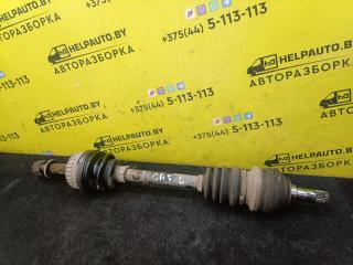 полуось передняя левая (приводной вал, ШРУС) Opel Astra F [рестайлинг] 1997, 1.6 л., X 16 XEL, бензин, МКПП, белый, универсал, передний привод